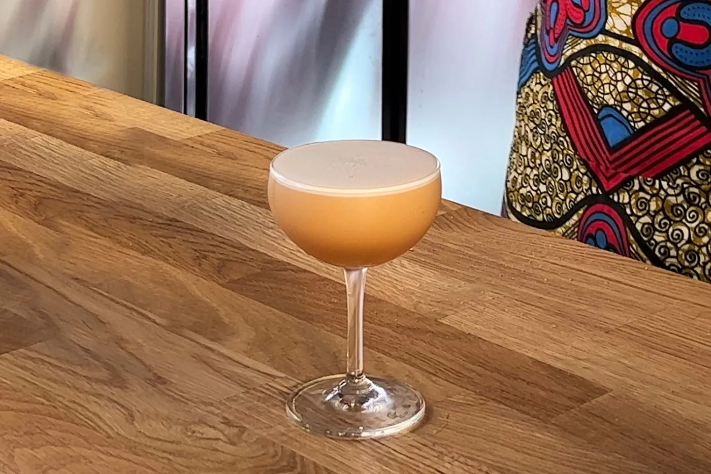ALAMAGOOZLUM: ricetta e preparazione del drink