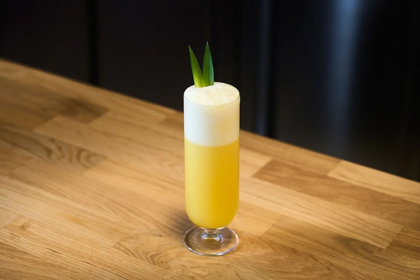 Bahia, La Piña Colada con i superpoteri