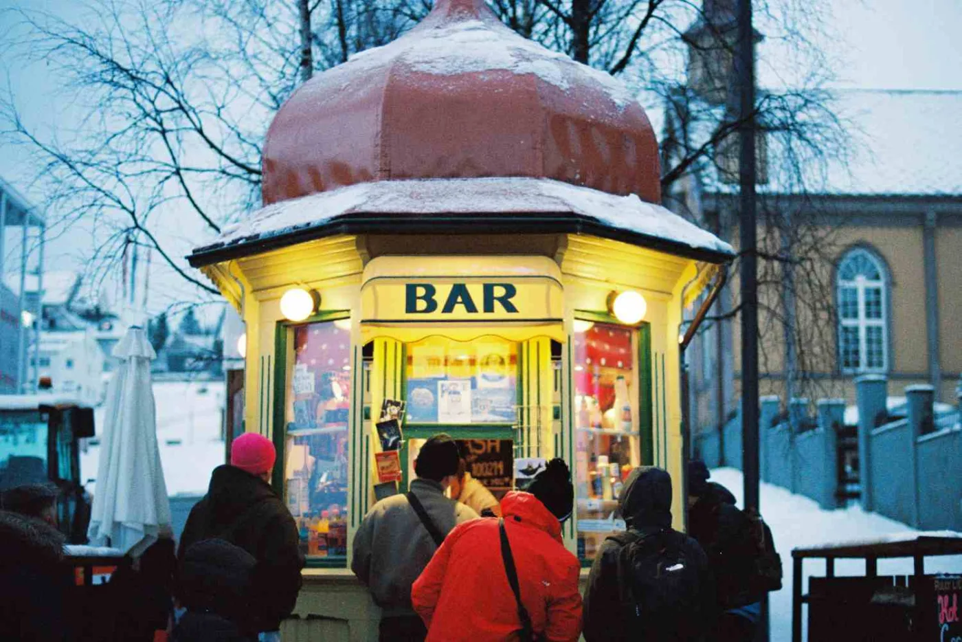 Strategie d’inverno: come mantenere alto il giro d’affari quando scendono le temperature