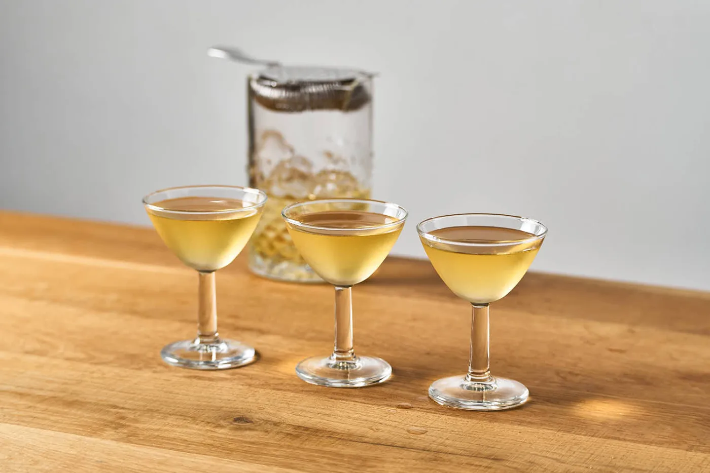 Bilanciare un Martini con il bitter: oltre la ricetta