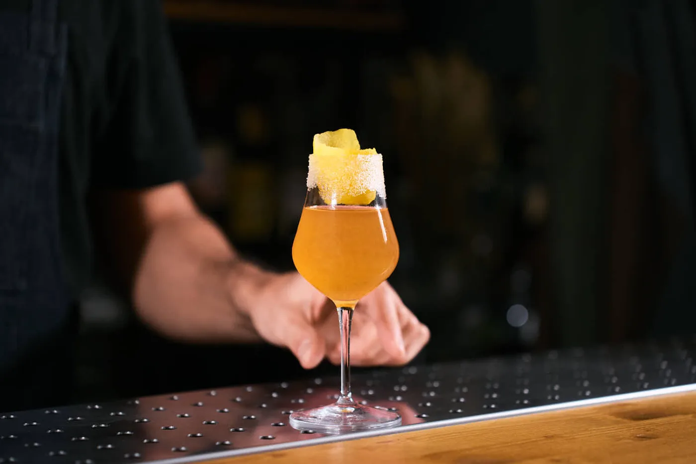 Brandy Crusta: ricetta e bilanciamento di un grande classico della mixology