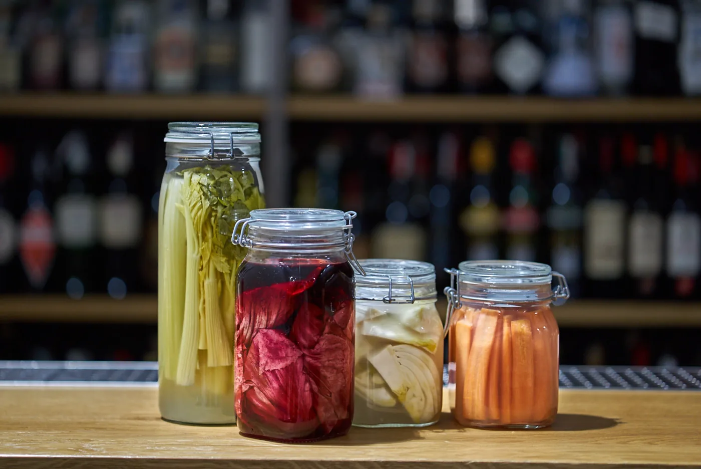 Fermentazione Lattica: cos’è, come funziona e come usarla al bar