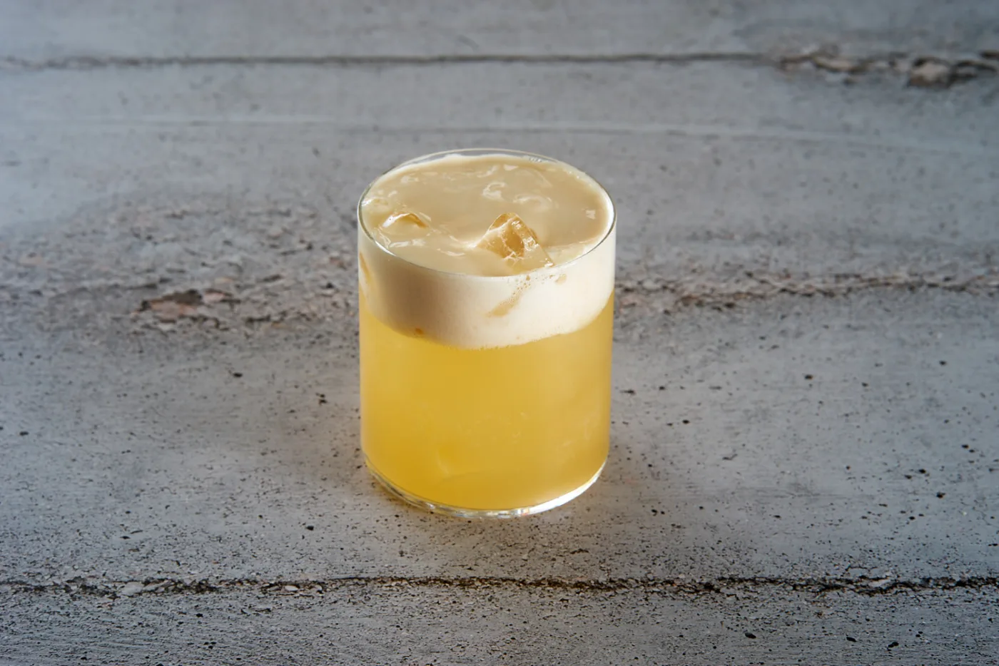 Cherry sour: due sour in un drink