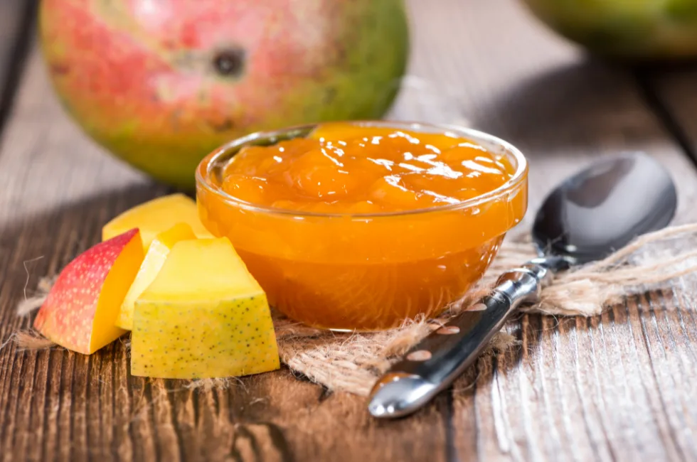 Chutney al Mango e Frutto della Passione