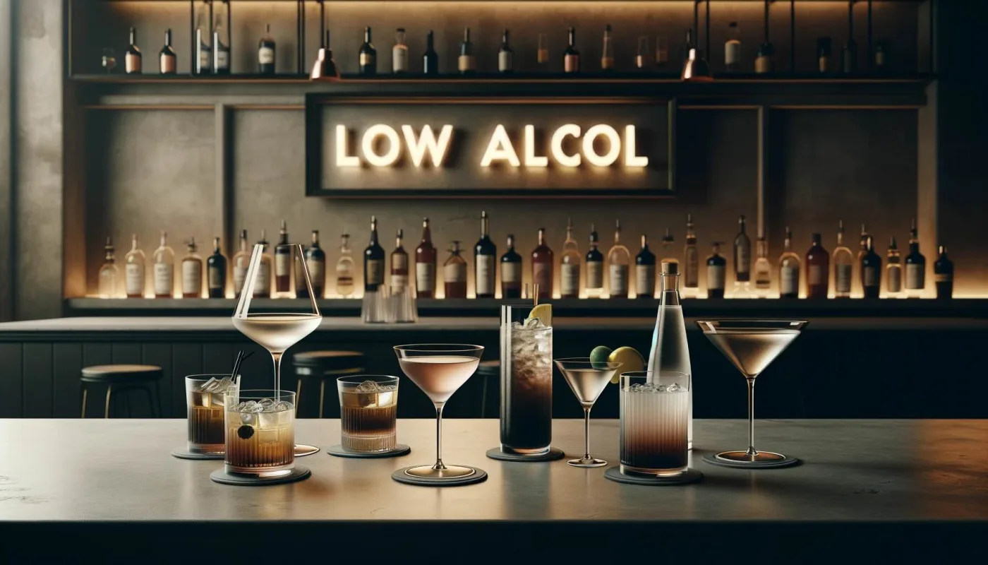 Cocktail Low Alcol e No Alcol: la guida completa