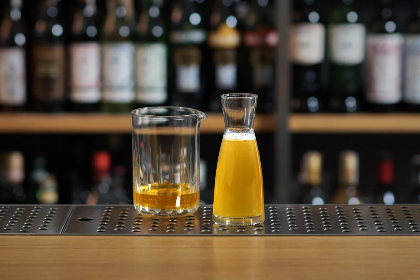 Come fare l’Honey Mix: base al miele per i tuoi drink