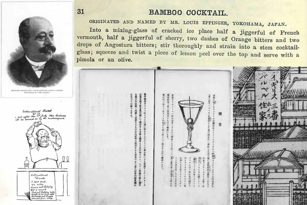 Come è nata la cultura dei cocktail in Giappone?