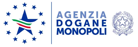 Logo dell'Agenzia delle Dogane e dei Monopoli