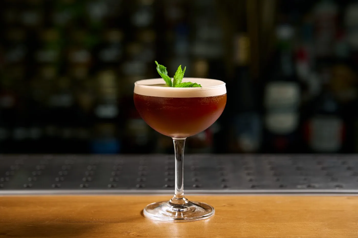 L'Espresso Mentini ha quello che manca all'Espresso Martini