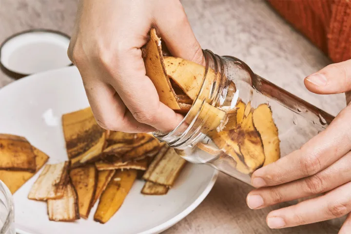 Estratto (Zero Waste?) di Bucce di Banana
