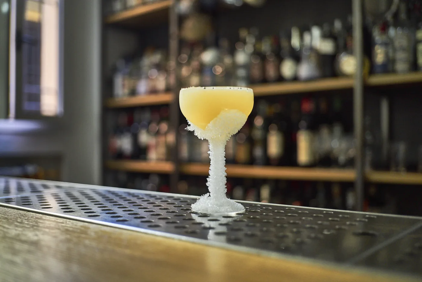 Frisco Sour: Ricetta e Preparazione
