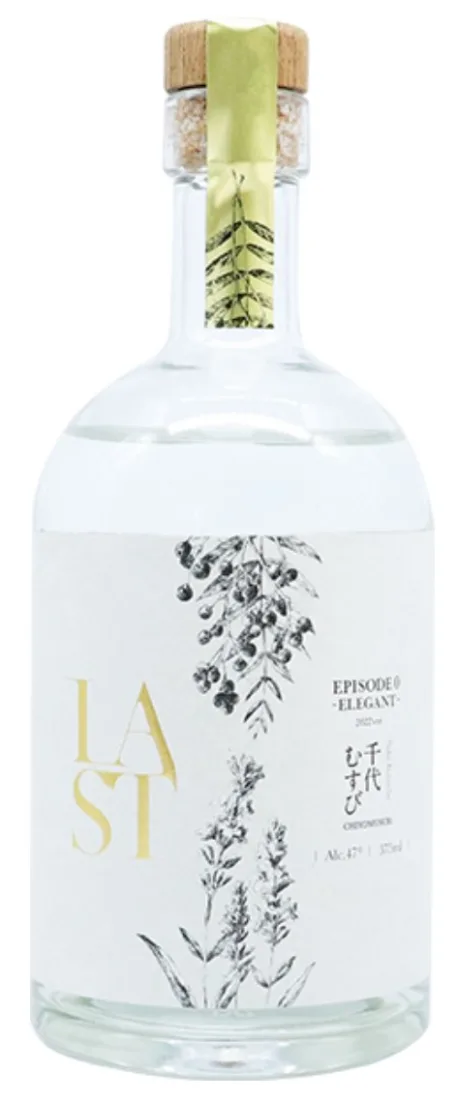 Last Episode 0, un gin di concezione moderna