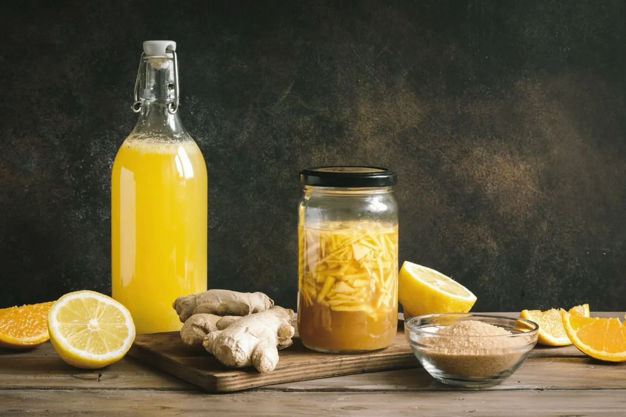 Ginger Beer: cos’è davvero e come prepararla fermentata con il Ginger Bug