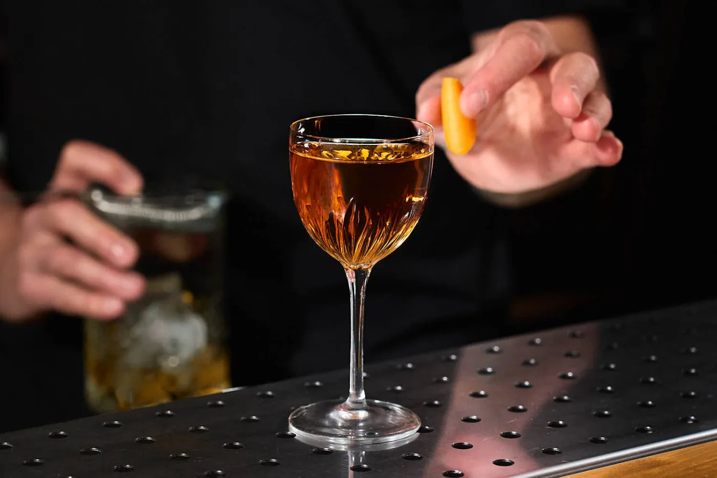 Hanky Panky: ricetta del cocktail con Gin, Vermouth e Fernet