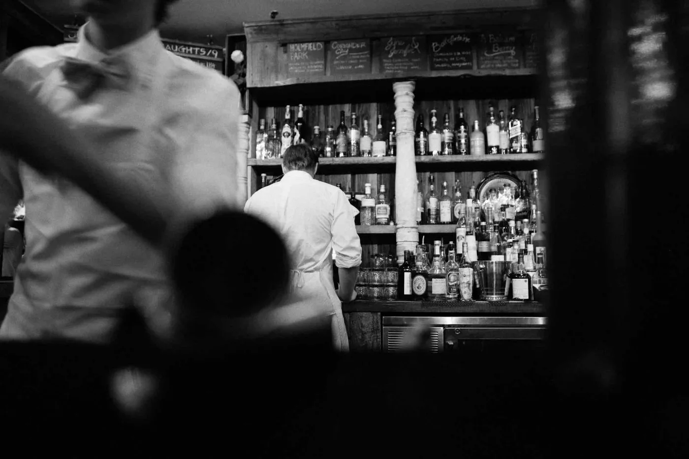 Il mestiere del barman: tutta la verità