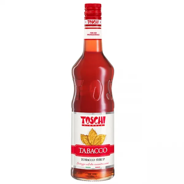 sciroppo toschi tabacco