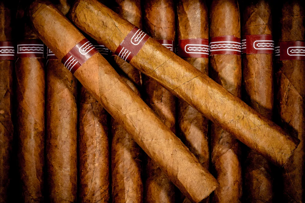 Tabacco nei cocktail? No, grazie.