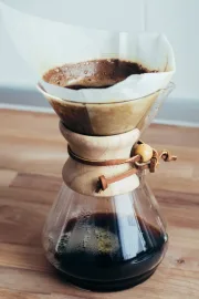 Chemex, perfetto per fare il caffè dell'Irish Coffee