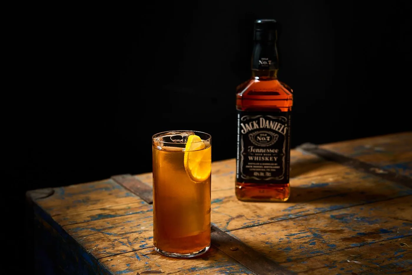 Jack & Kola, migliorato con Cola home-made