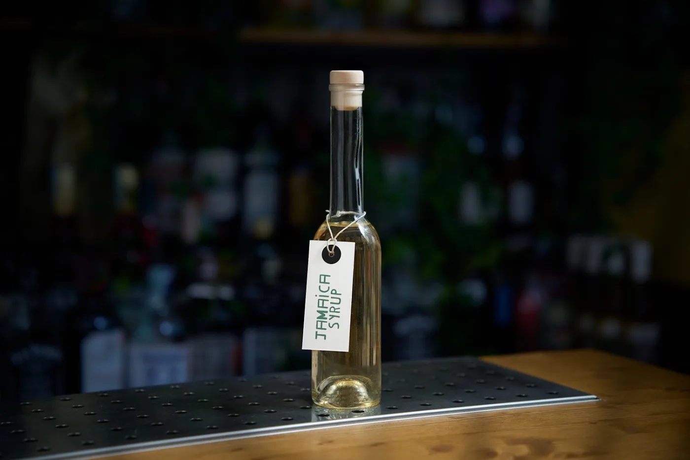 Jamaica Syrup, lo sciroppo al sapore di Giamaica