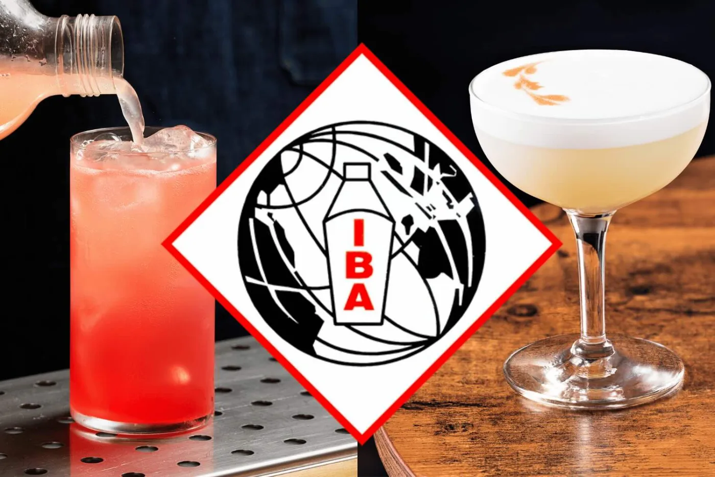 La lista dei cocktail ufficiali dell'IBA