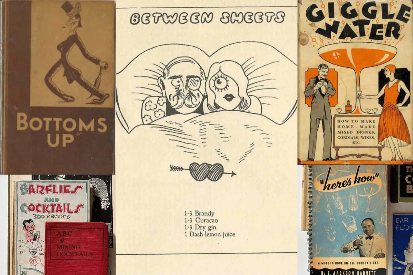 La storia del Between the Sheets