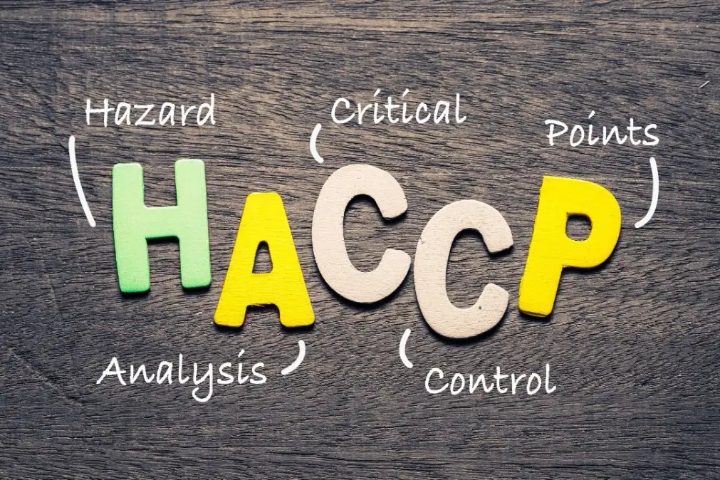 Le 5 cose che dovete sapere sull'HACCP