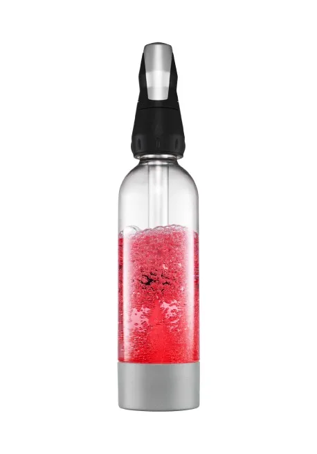 Gassatore Isi Twist n' Sparkle con bottiglia per sode home made