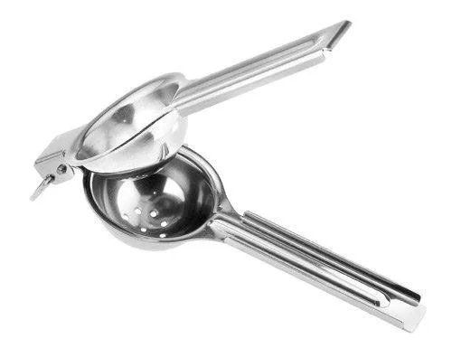 Spremilime a leva in acciaio inox