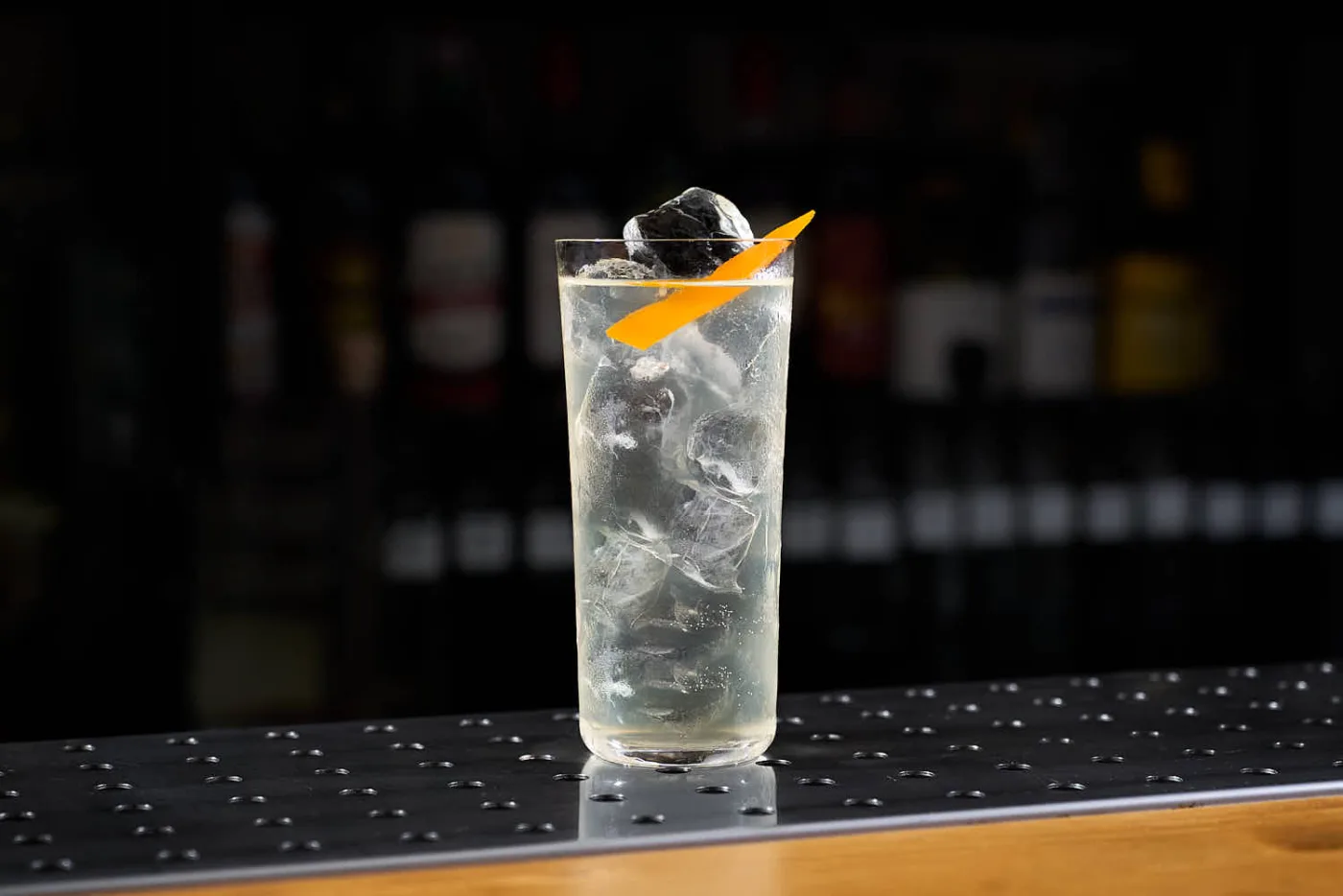 Cocktail low alcol con Kefir d'acqua, Zucca e Rum