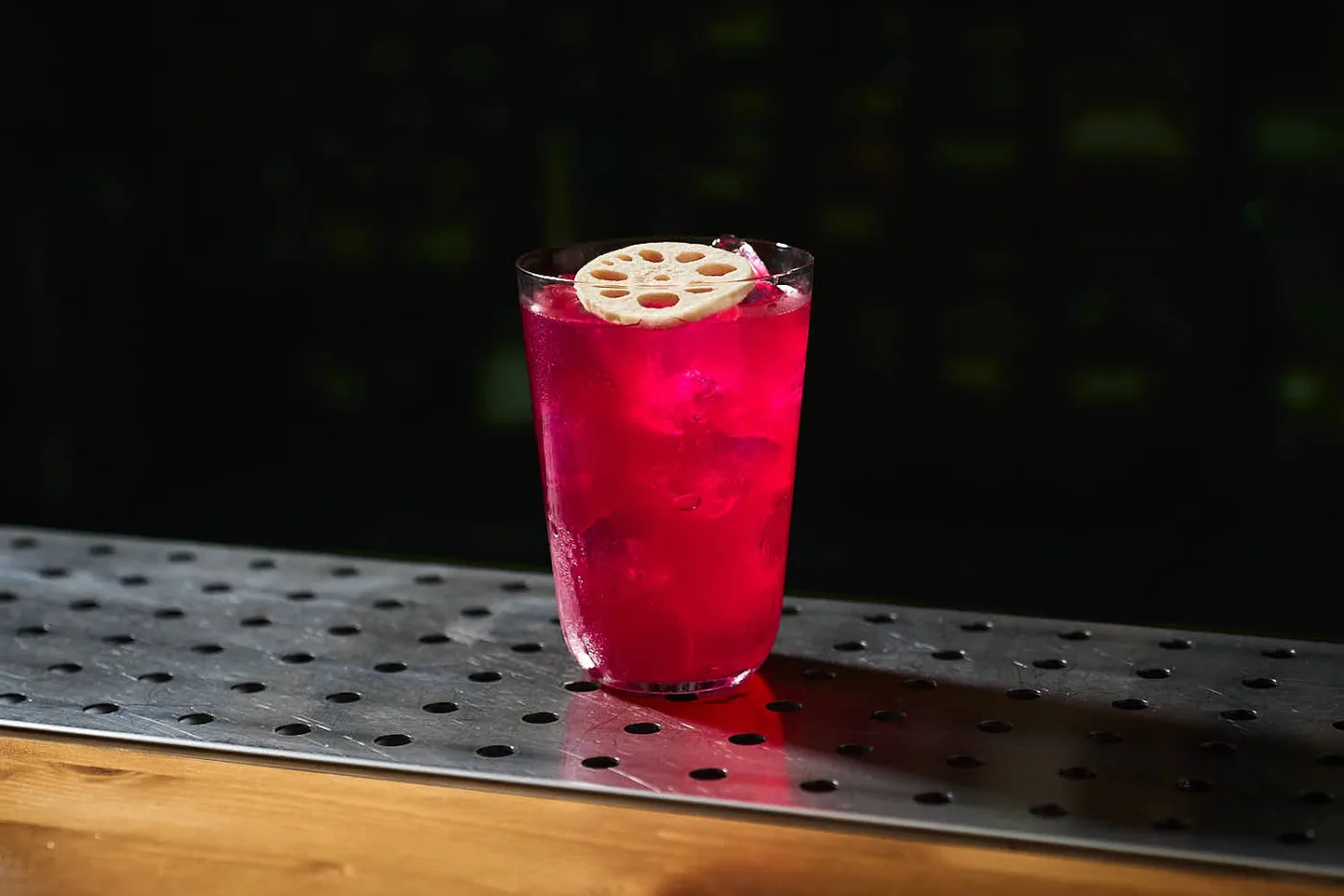 Mexican Connection: tequila e soda fermentata alla barbabietola rossa
