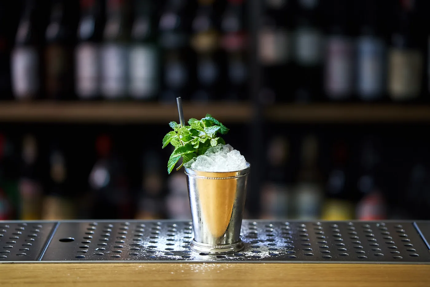 Mint Julep: Ricetta e Preparazione