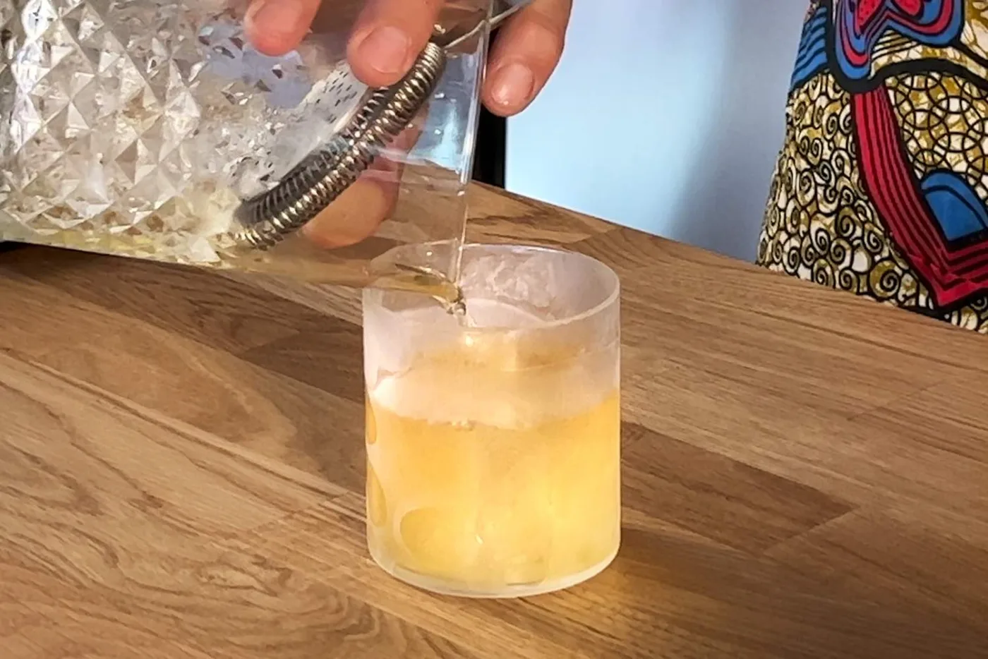 Negroni Bianco, un nuovo modo di bere questo grande classico