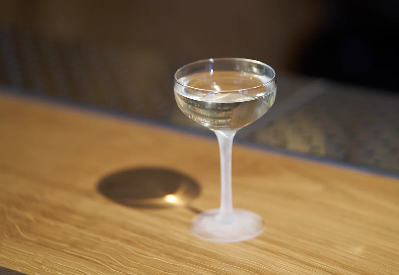 Not a Dirty Martini: ricetta e preparazione