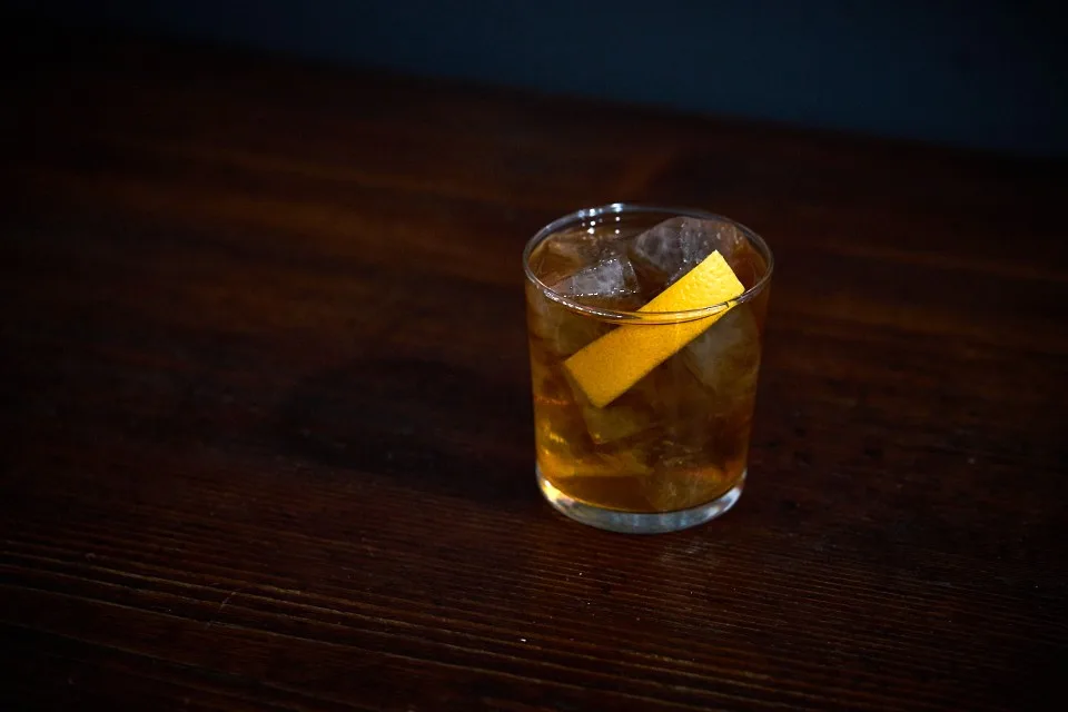 Old fashioned: ricetta e preparazione