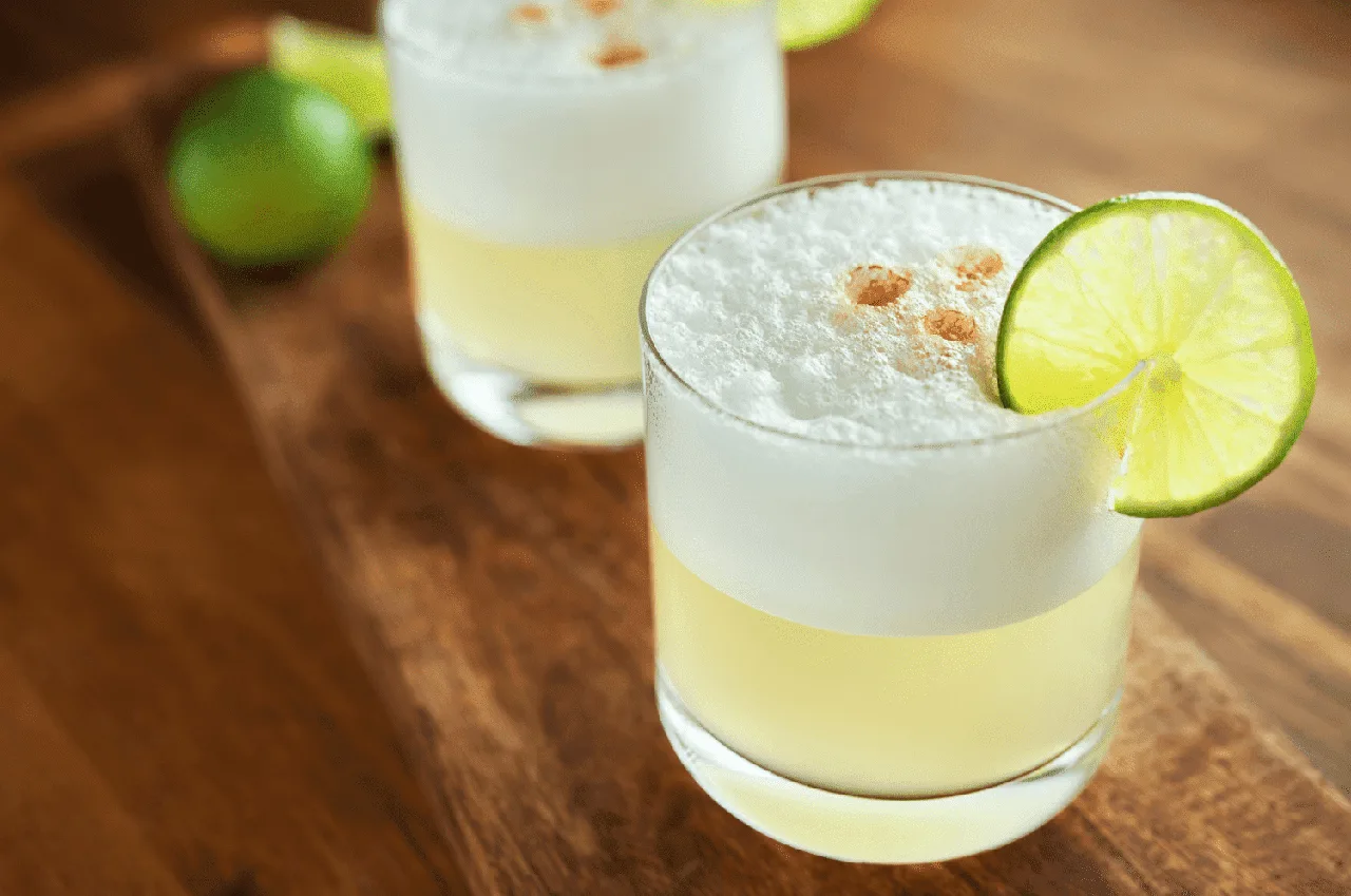 Pisco Sour: ricetta del famoso cocktail peruviano