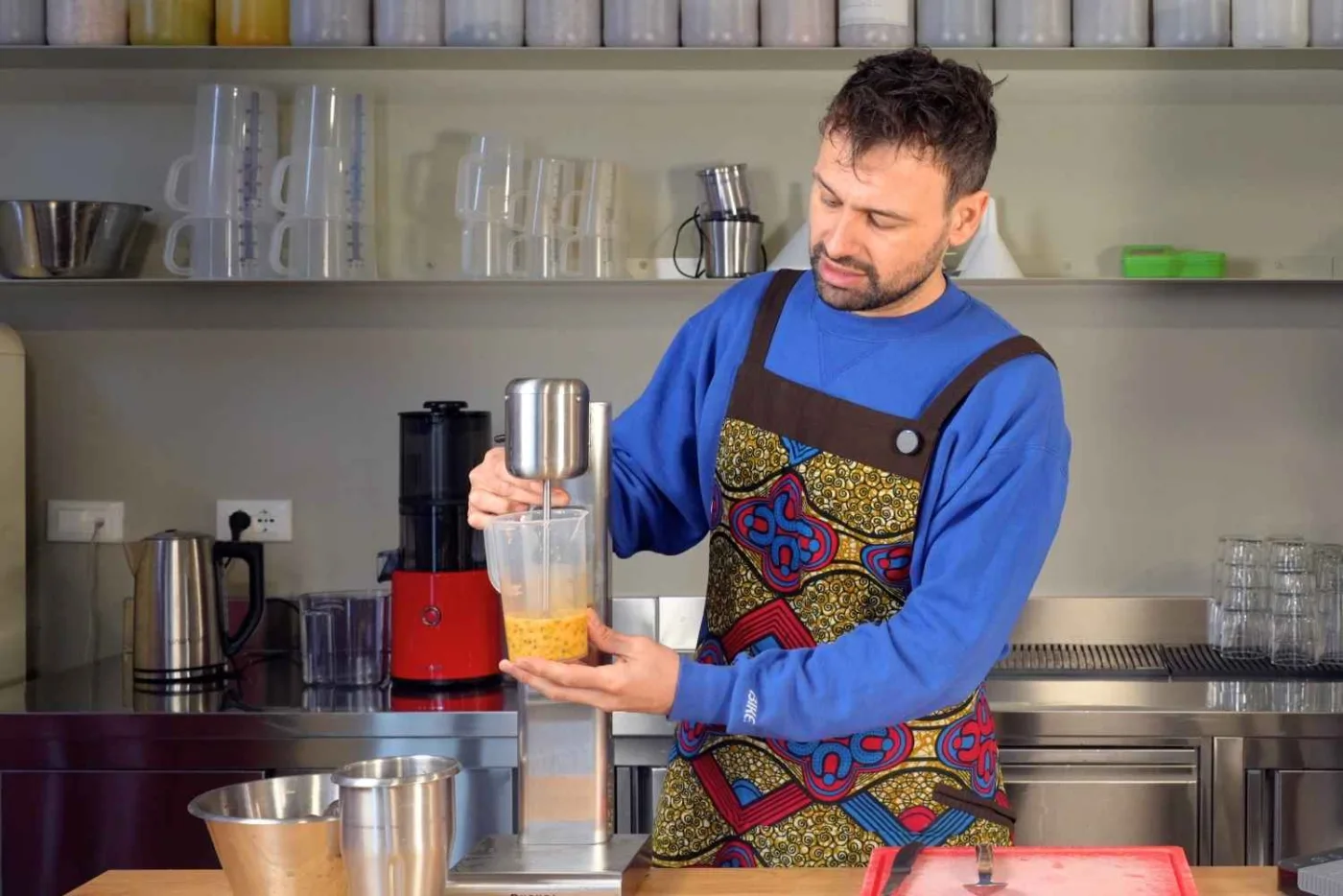 Come ottenere più succo dai Passion Fruit