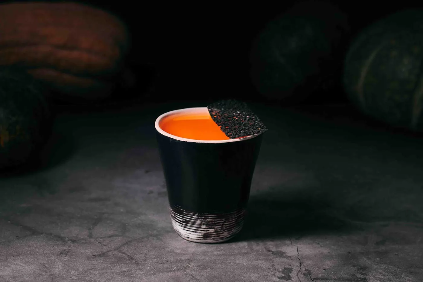 PumpKinG: se hai una zucca, facci un cocktail