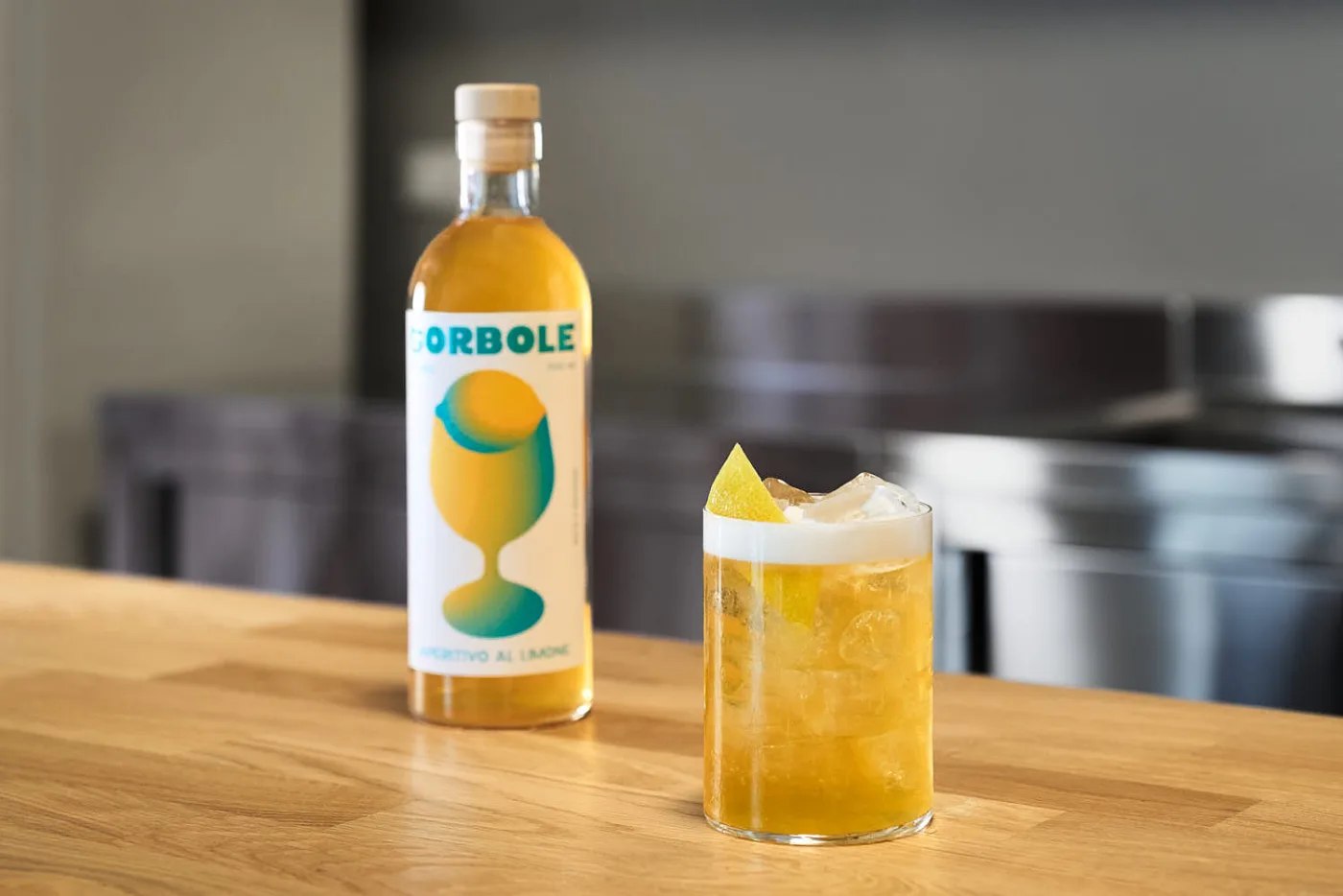 Radlerino: misceliamo Sorbole con la birra