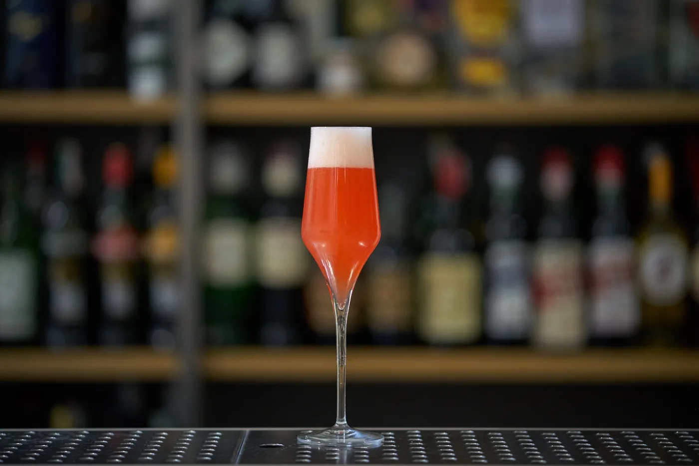 Rossini, ricetta del cocktail con fragole e prosecco