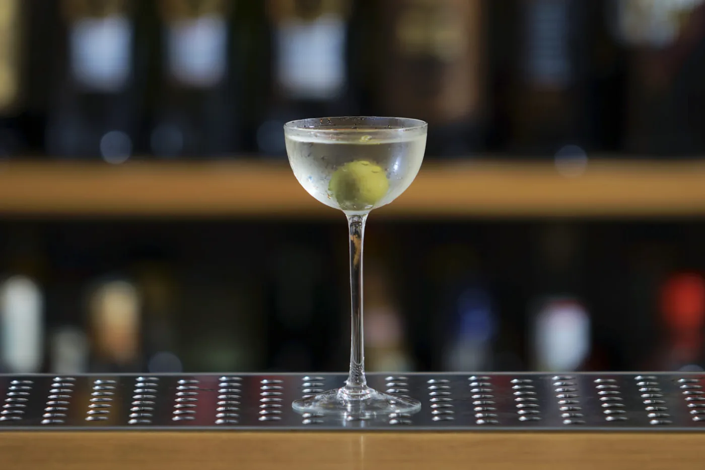 Cocktail Martini, un drink concettuale