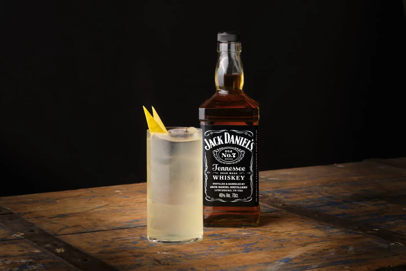 Lynchburg Lemonade: cocktail a base whiskey americano e limonata