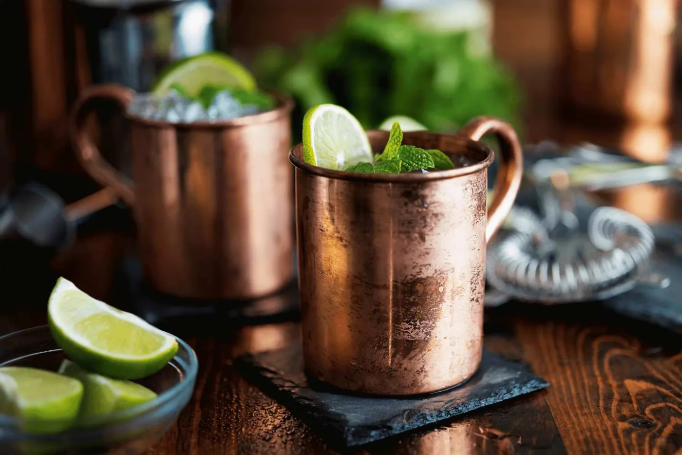 Moscow Mule: ricetta del Long Drink con Vodka e Ginger beer