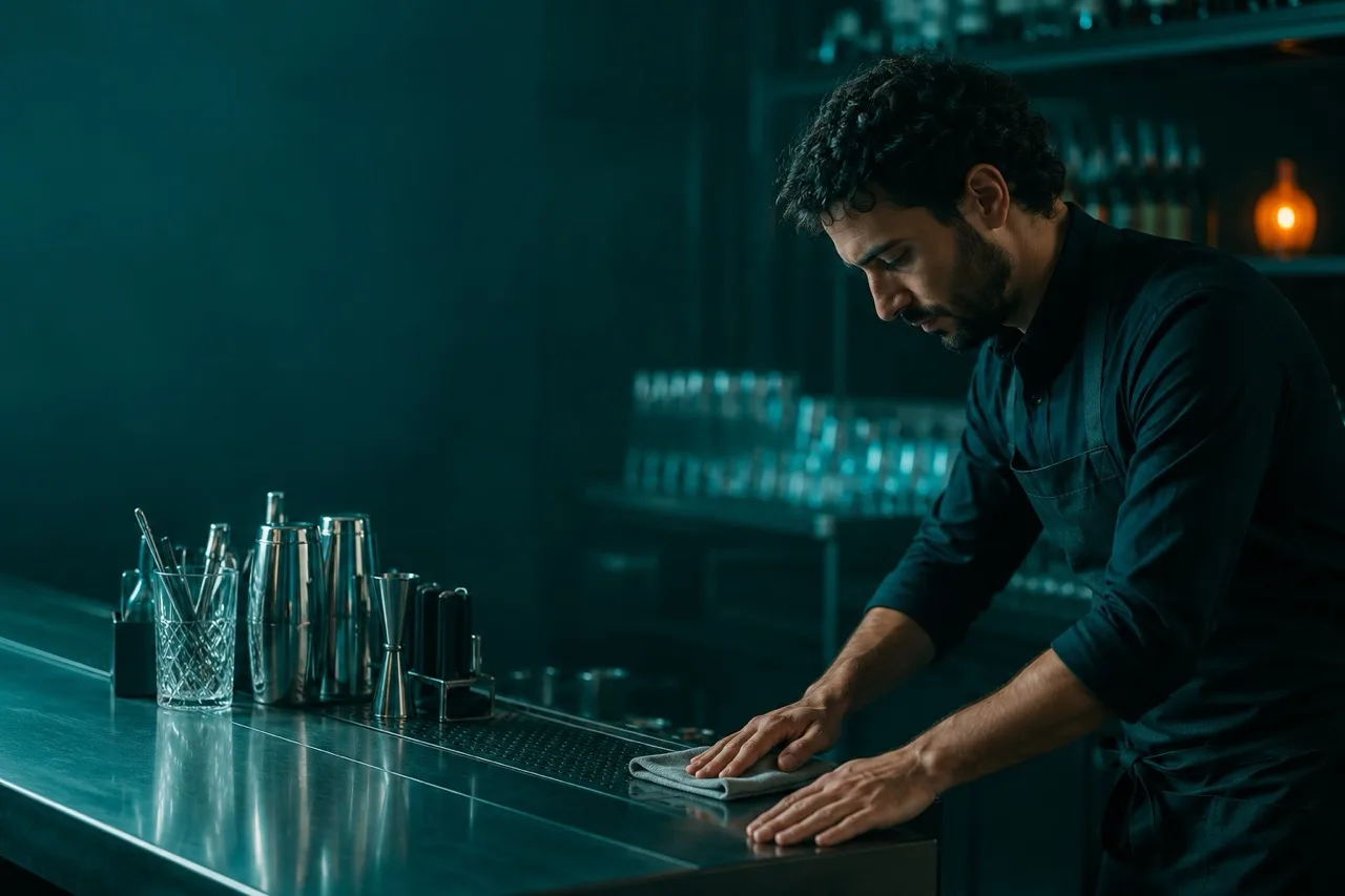 SAB e HACCP: i corsi obbligatori per lavorare al bar