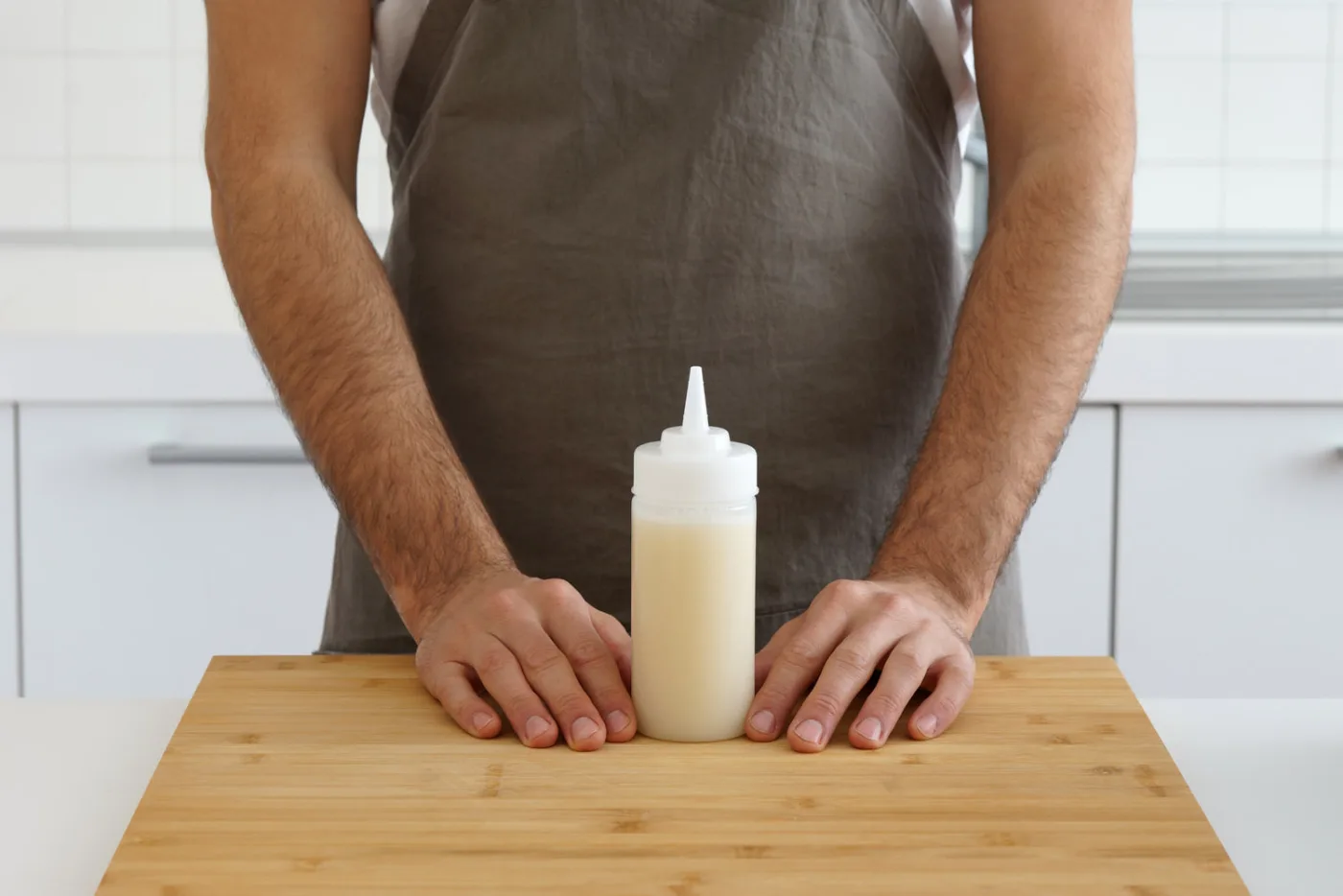 Sciroppo di Orzata al limone: come fare la base per cocktail