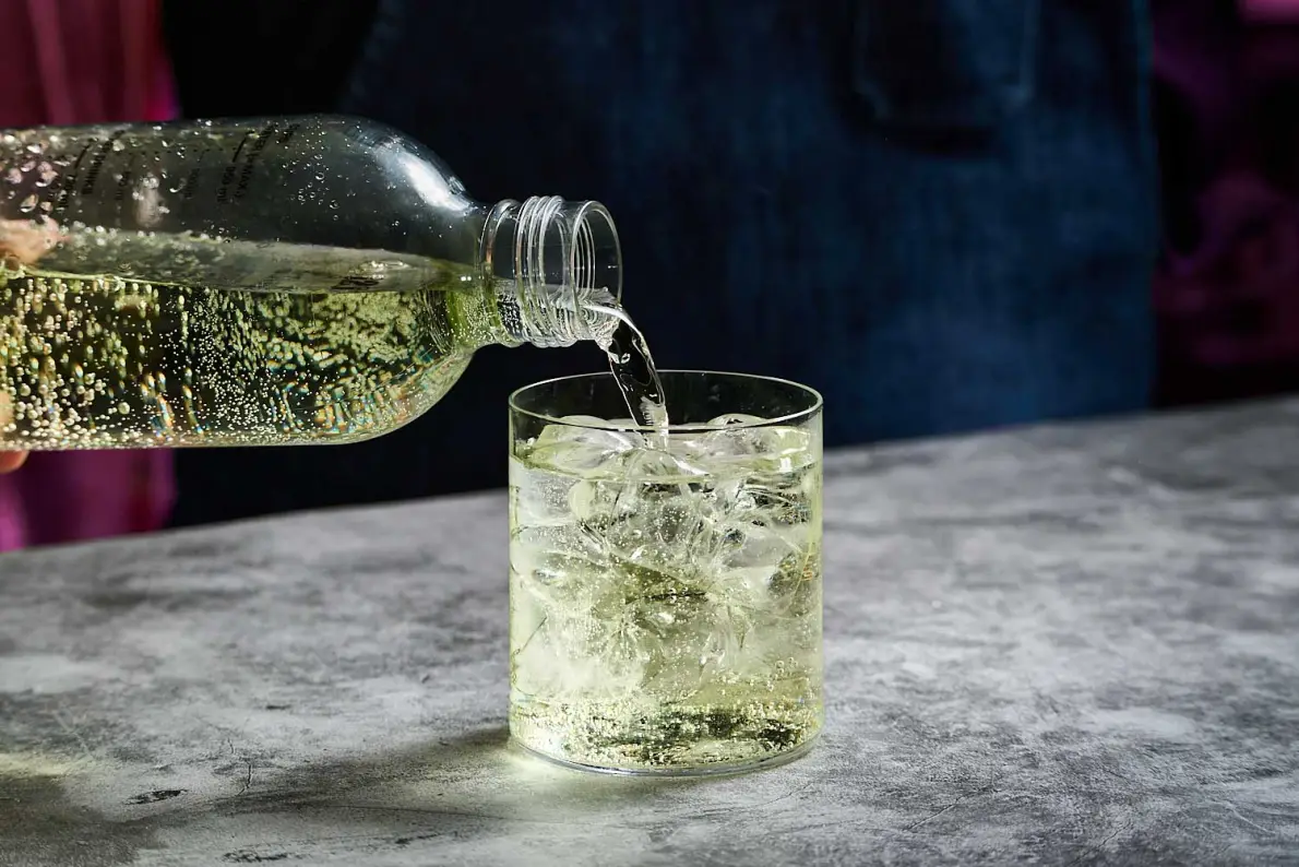 Soda home-made al Cedro Candito, ricetta e preparazione