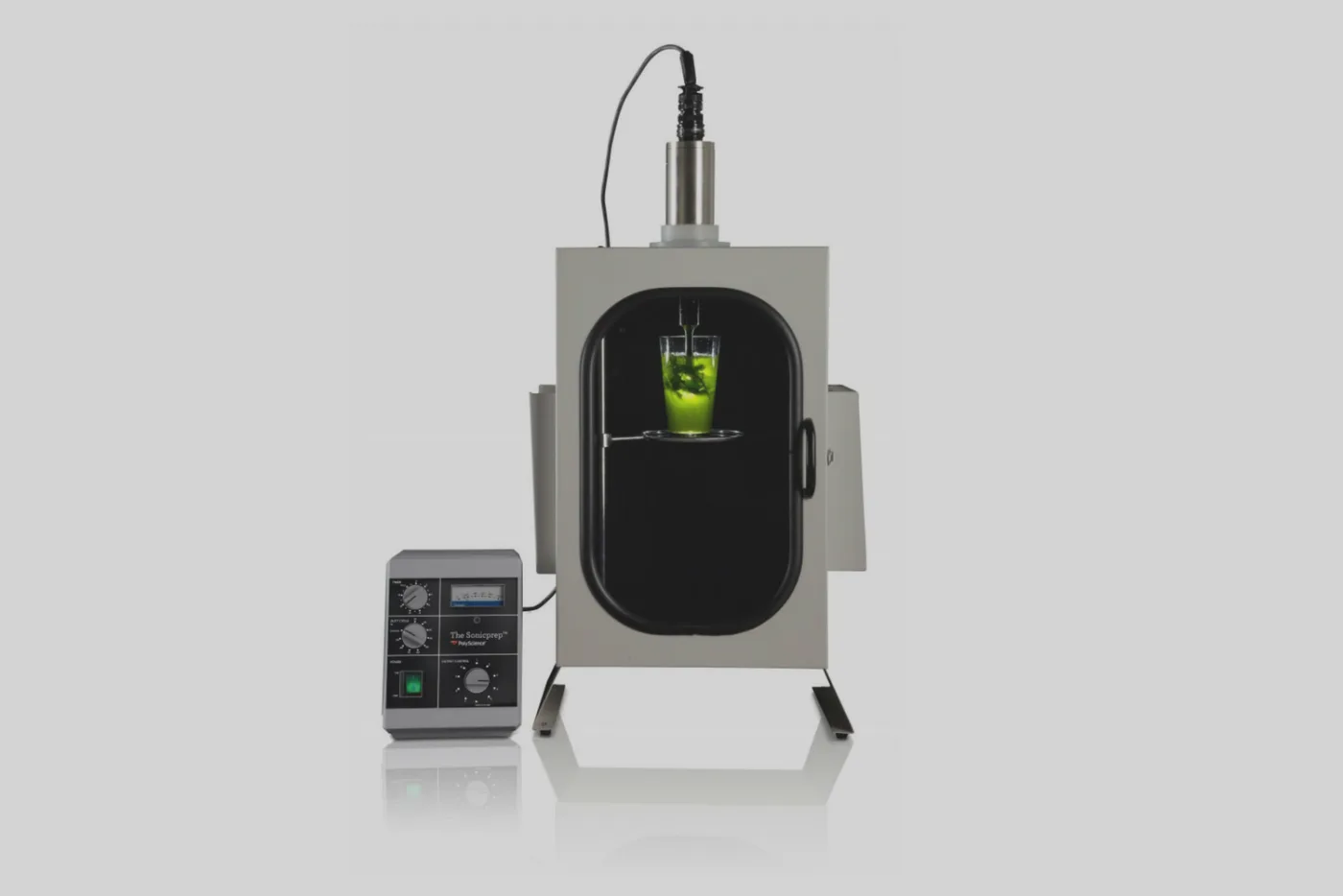 Sonicatore: gli ultrasuoni al bar e in cucina