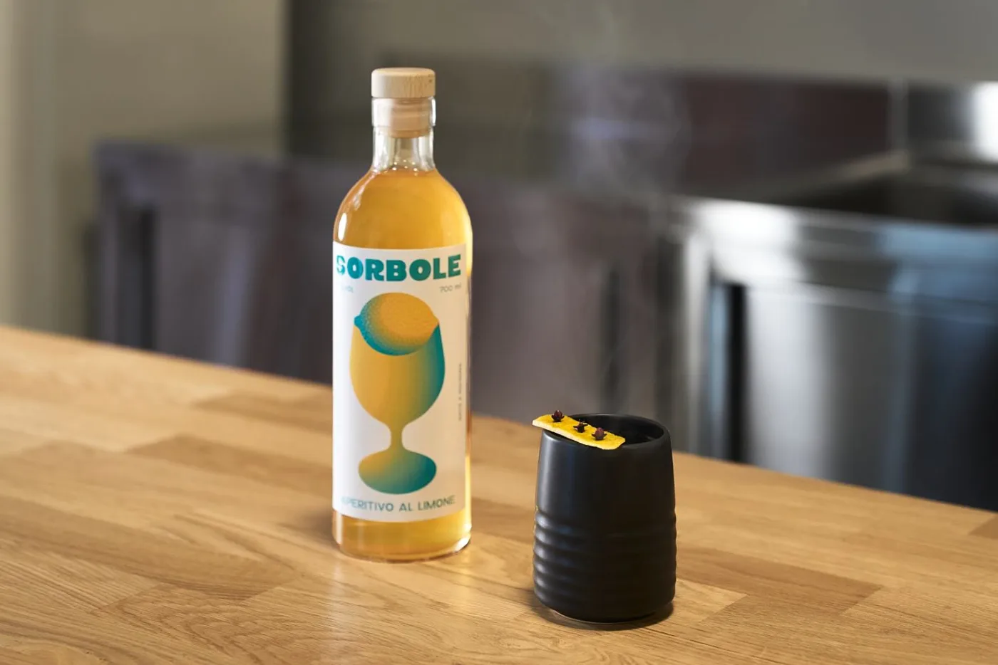 Sorbole Hot Toddy: reinterpretiamo un grande classico con Sorbole