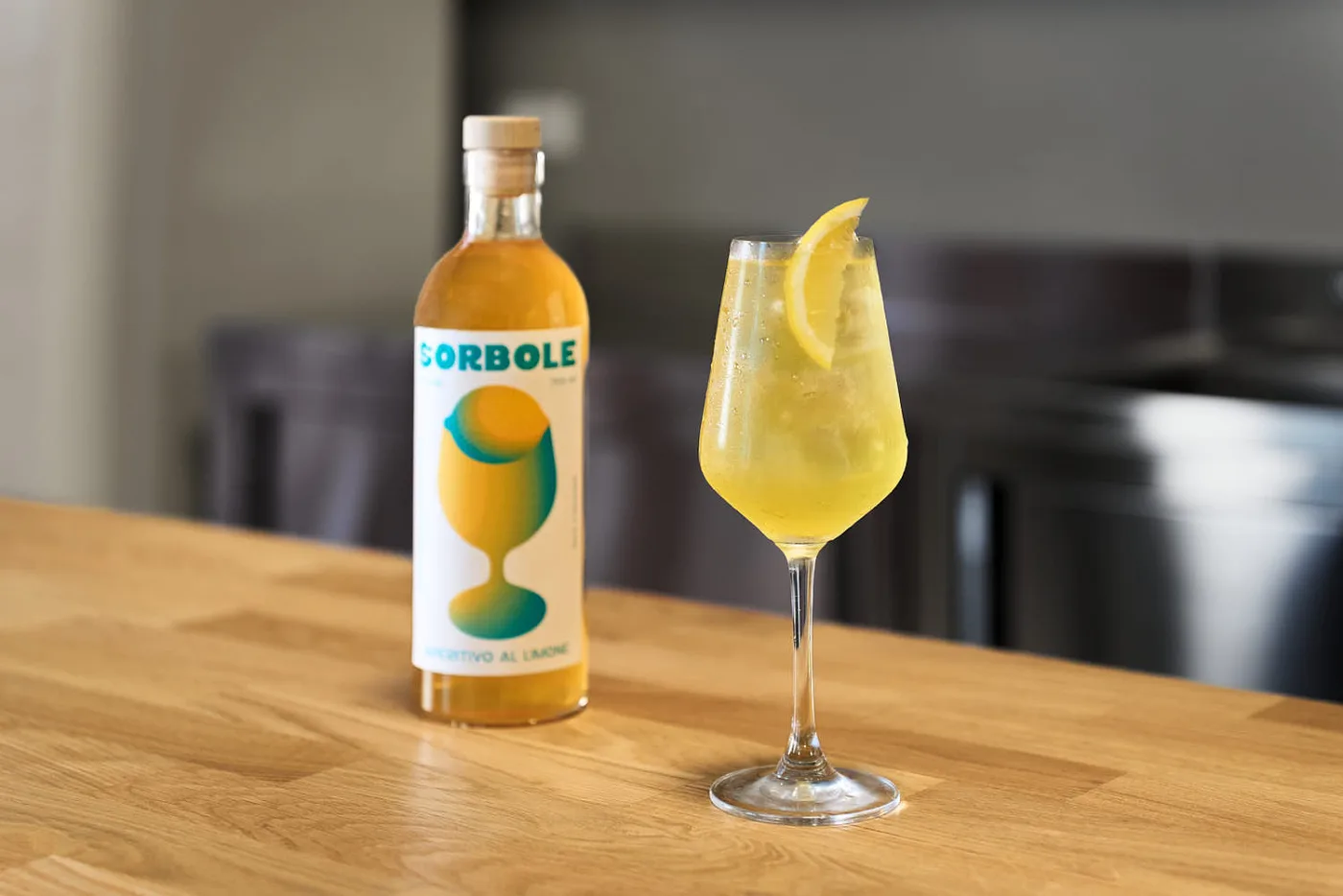 Sorbole Spritz: più buono del Limoncello spritz