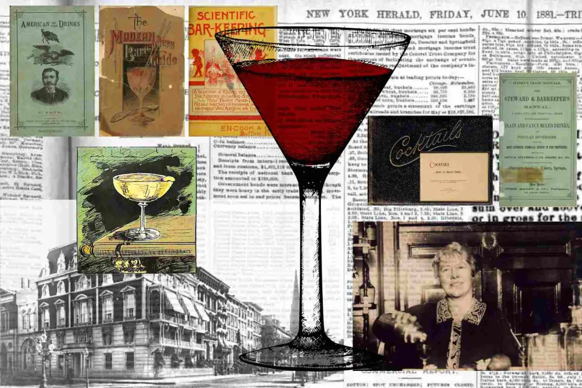 Cocktail Manhattan: storia, origini, miti e leggende